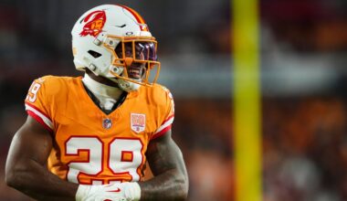 Detroit Lions free agent grades: Christian Izien brings versatility to secondary