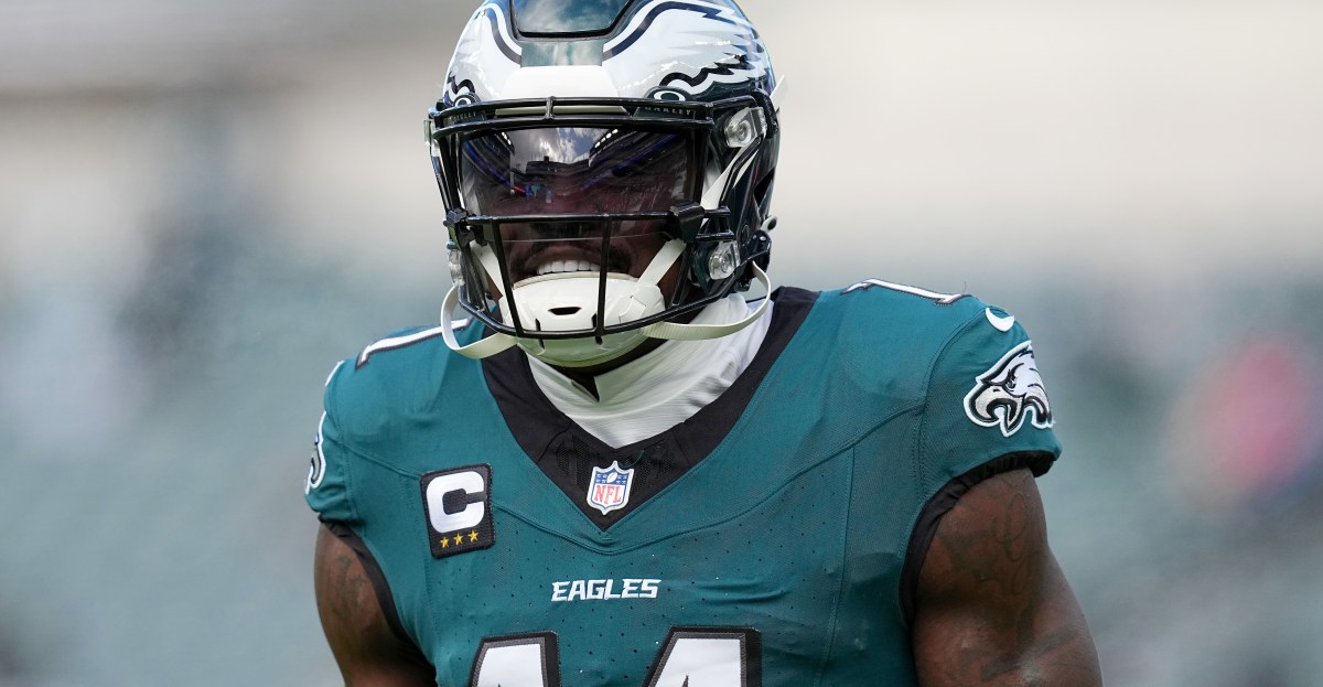 Jaylen Waddle trade affirms Eagles’ asking price for A.J. Brown