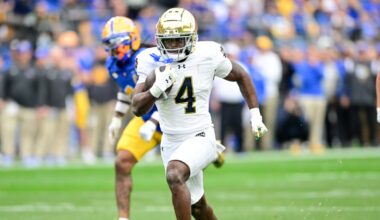 2026 NFL Mock Draft Roundup: Offense top choice for the Commanders