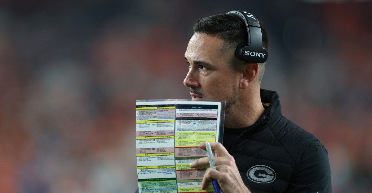 Matt LaFleur improved on challenges and fourth down aggressiveness in 2025