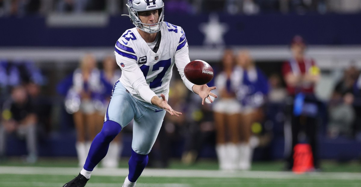 Dallas Cowboys can’t avoid having another contract standoff, even wiht a kicker