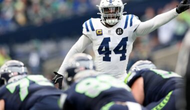 The Packers adjusted Zaire Franklin’s contract already