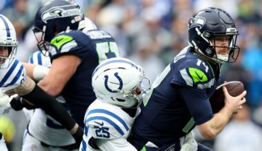 Colts free agent safety Rodney Thomas II joins reigning Super Bowl Champions’ defense