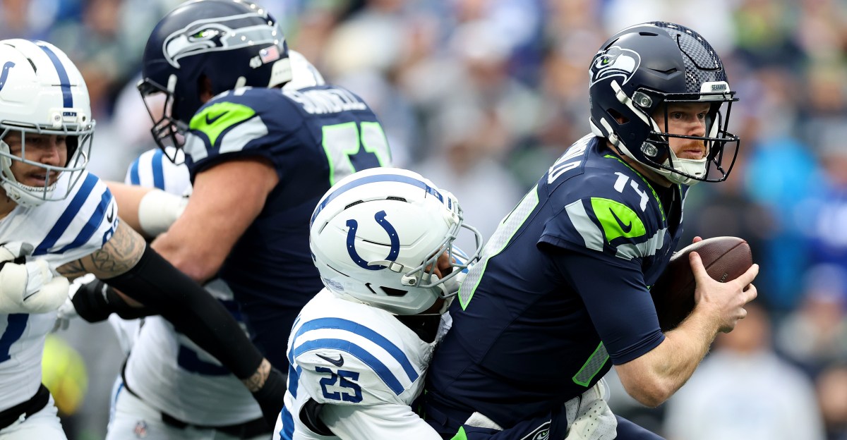 Colts free agent safety Rodney Thomas II joins reigning Super Bowl Champions’ defense