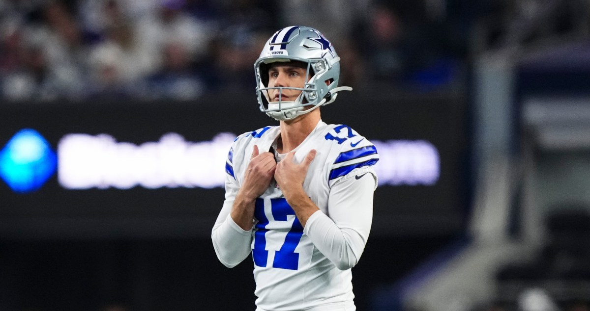 Dallas Cowboys updates: George Pickens, Brandon Aubrey situations murky