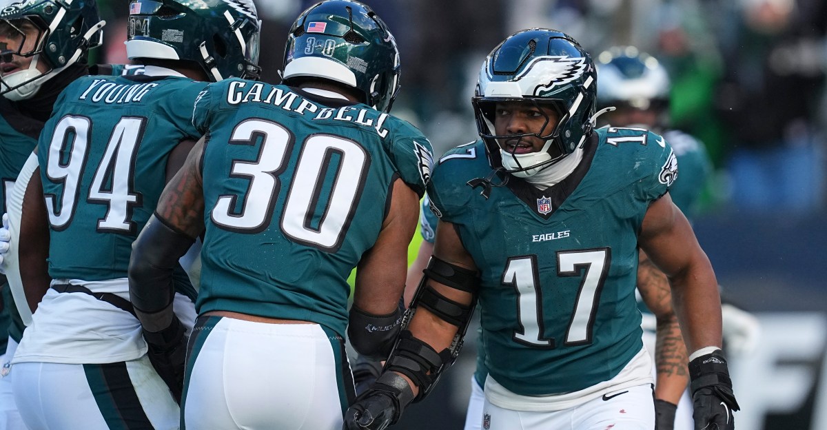 Eagles roster inventory: Where the 2026 team stands