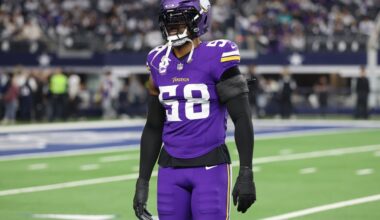 NFL Free Agency Rumors: Eagles called Vikings about Jonathan Greenard