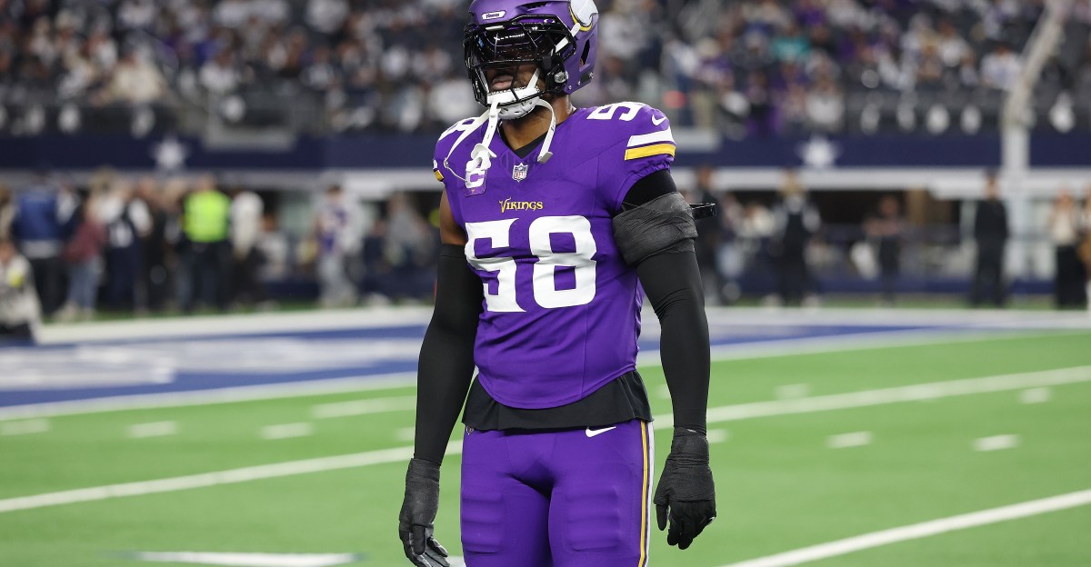 NFL Free Agency Rumors: Eagles called Vikings about Jonathan Greenard