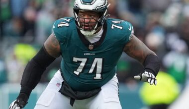 Fred Johnson, Eagles agree to one-year contract