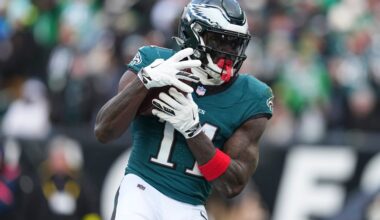 Eagles News: The under-discussed financial benefits of trading A.J. Brown