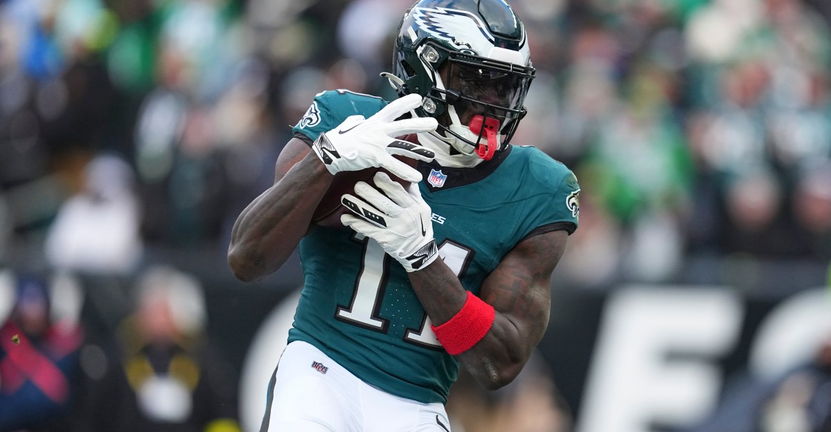 Eagles News: The under-discussed financial benefits of trading A.J. Brown