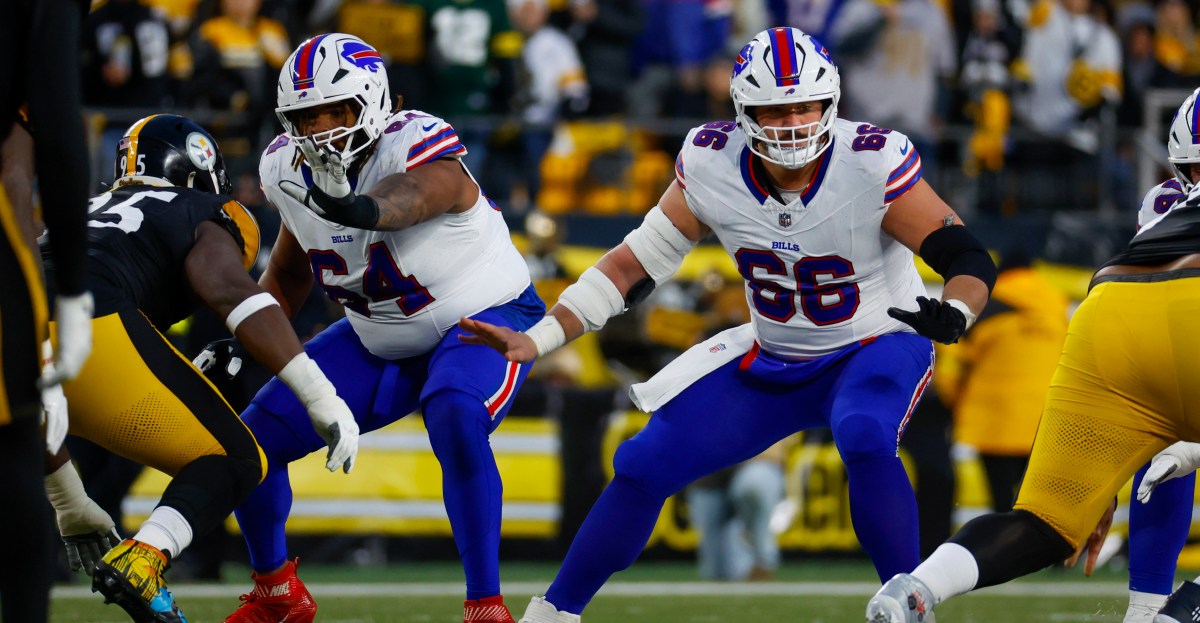 State of the Buffalo Bills roster: Interior offensive linemen