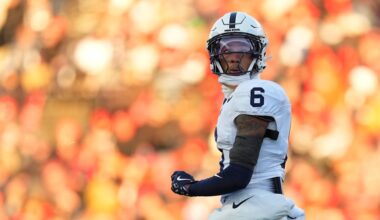 Patriots host rangy safety, speedy receiver on pre-draft visits