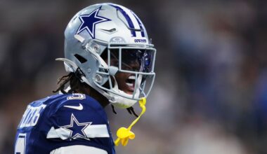 Dallas Cowboys survey: What will happen with George Pickens’ contract?