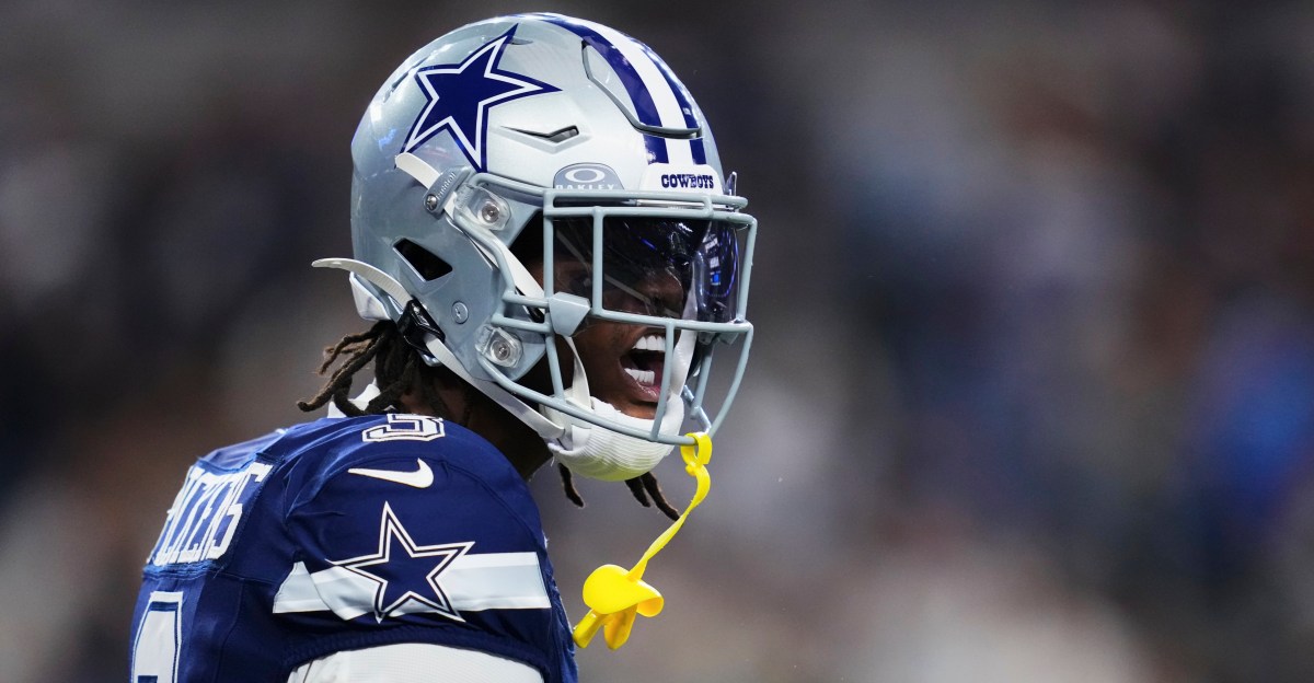 Dallas Cowboys survey: What will happen with George Pickens’ contract?