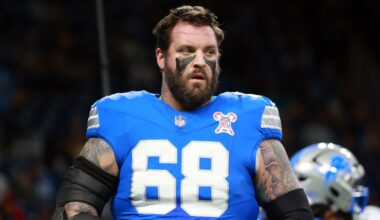 Which 2026 free agent loss will have the biggest impact on the Lions?