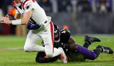 Patriots’ newest pass rusher wants to be a better finisher