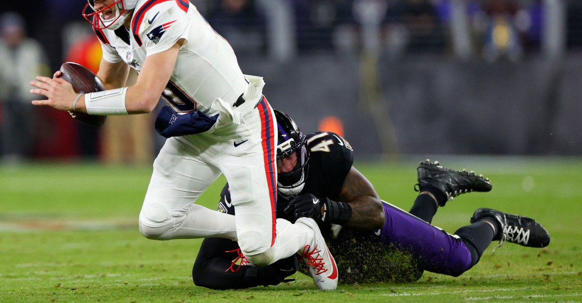 Patriots’ newest pass rusher wants to be a better finisher