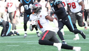 3 free agents for the 49ers who can form a 1-2 punch with Christian McCaffrey