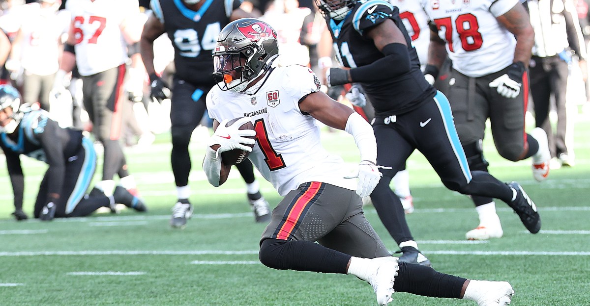 3 free agents for the 49ers who can form a 1-2 punch with Christian McCaffrey