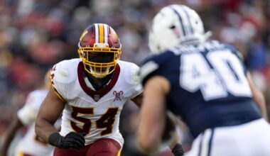 Bobby Wagner landing spots: Commanders 'leave the door open' for return, but LB could land elsewhere