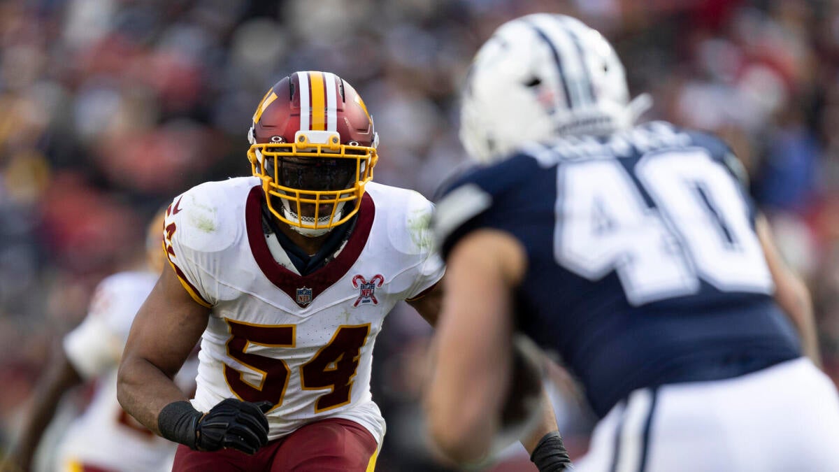 Bobby Wagner landing spots: Commanders 'leave the door open' for return, but LB could land elsewhere