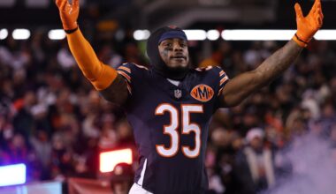 Bills film analysis: Is there a good plan for C.J. Gardner-Johnson?