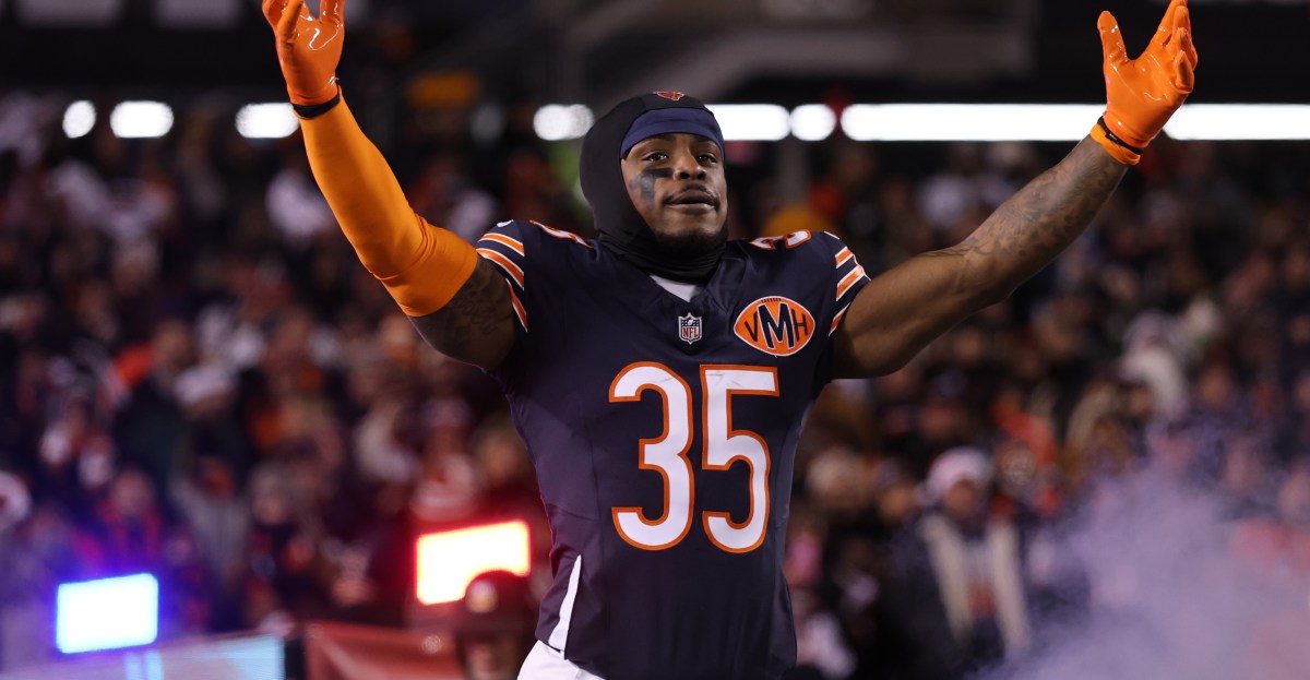 Bills film analysis: Is there a good plan for C.J. Gardner-Johnson?