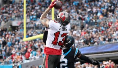 49ers news: Mike Evans calls Brock Purdy a ‘really underrated’ QB