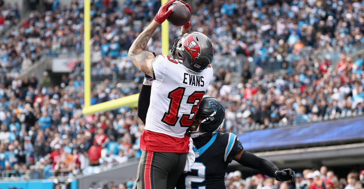 49ers news: Mike Evans calls Brock Purdy a ‘really underrated’ QB