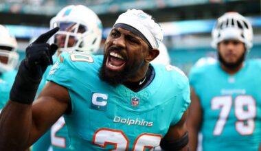 Dolphins to work on extensions for key players