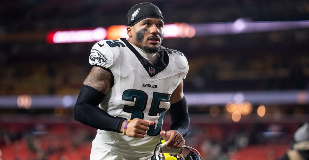 Eagles News: Michael Carter II in the mix to start at safety