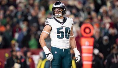 Las Vegas Raiders free agency: Top 3-4 EDGE options