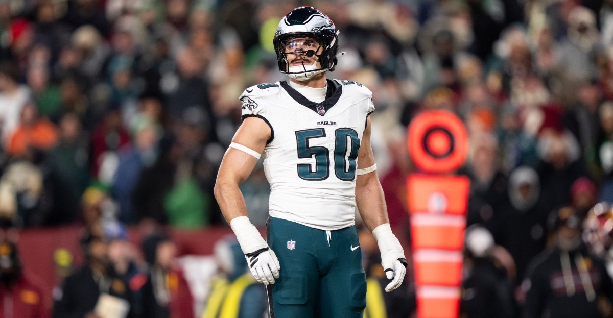 Las Vegas Raiders free agency: Top 3-4 EDGE options