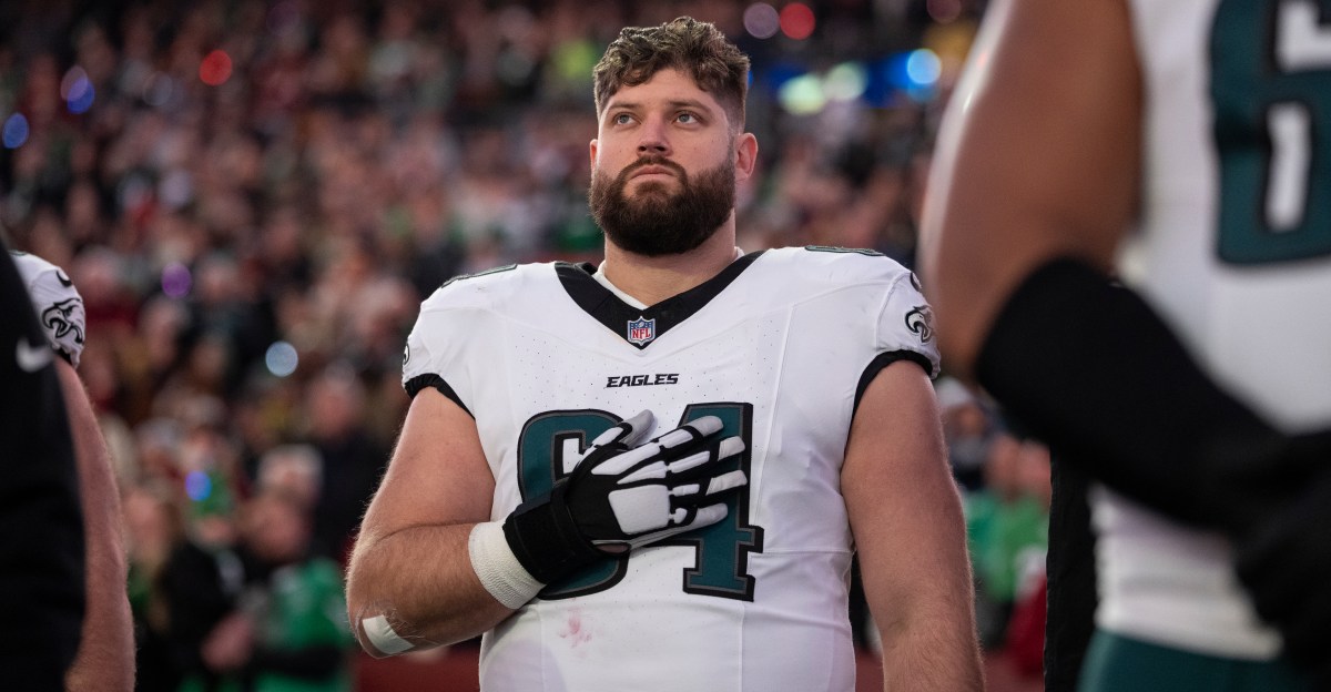The 49ers added more depth along the OL after signing a former Eagles player