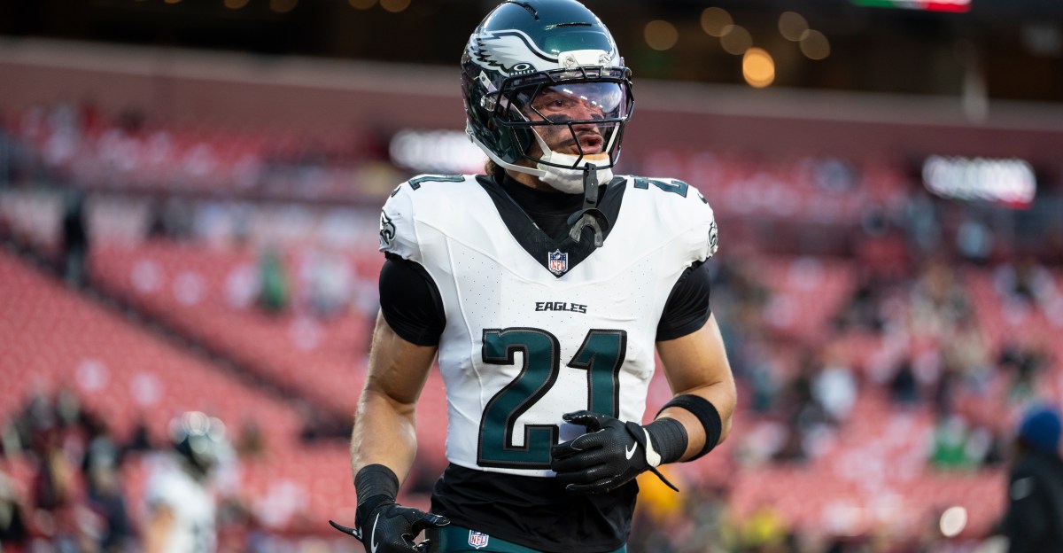 Eagles-Falcons trade: Sydney Brown to Atlanta in draft pick swap