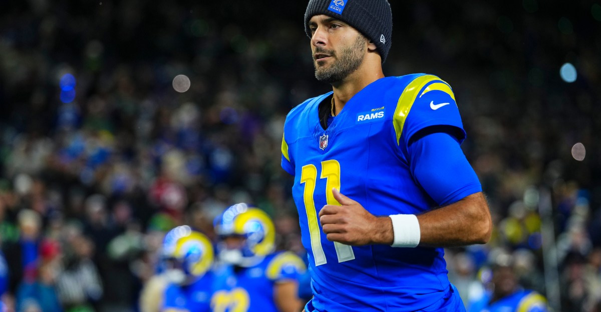 Cardinals strike out on Garoppolo