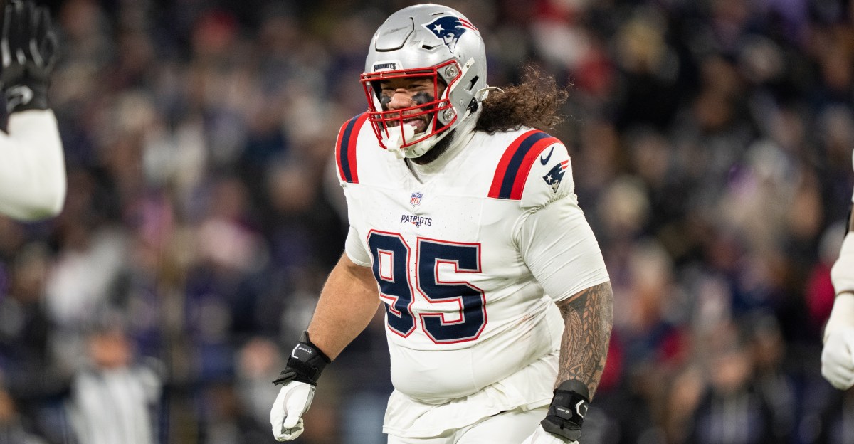 The nose tackle market is getting wiped out in free agency