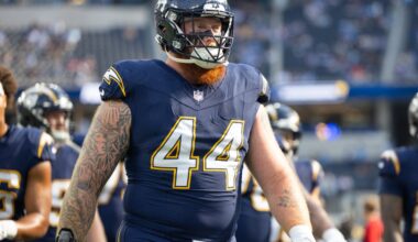 Packers Free Agency: Don’t be surprised if a 300-pound fullback comes to Green Bay