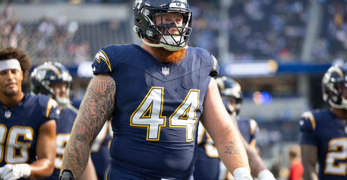 Packers Free Agency: Don’t be surprised if a 300-pound fullback comes to Green Bay