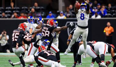 Rams depth chart: L.A. roster is almost set aside from adding rookies