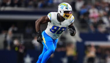 Washington Commanders Free Agency: Odafe Oweh agrees to 4-year, $100 million deal