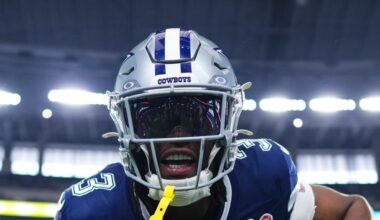 Dallas Cowboys fans split on how George Pickens and his contract resolution