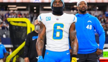 Chargers News: Vikings sign QB Kyler Murray