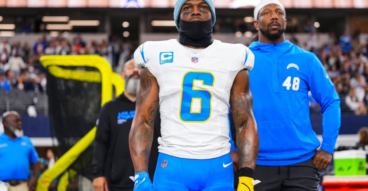 Chargers News: Vikings sign QB Kyler Murray