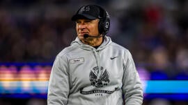 Jeff Monken suggests moving Army-Navy Game to Thanksgiving weekend to aid College Football Playoff schedule