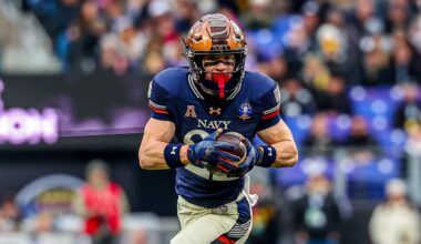 Patriots draft target: RB Eli Heidenreich scouting report, bio, outlook