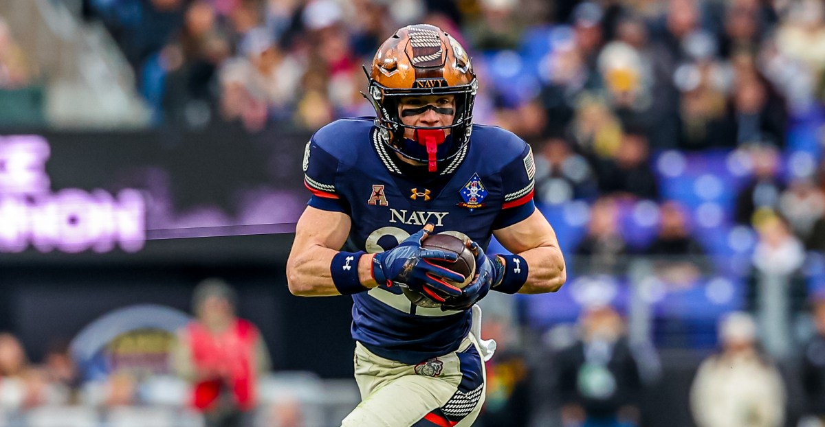 Patriots draft target: RB Eli Heidenreich scouting report, bio, outlook