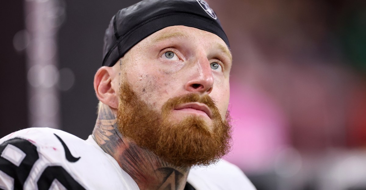 Rams, not 49ers, are among 7 teams listed in the Maxx Crosby sweepstakes