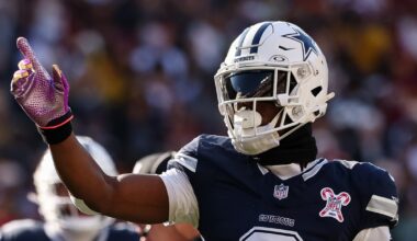 Dallas Cowboys’ case to remain patient with George Pickens contract